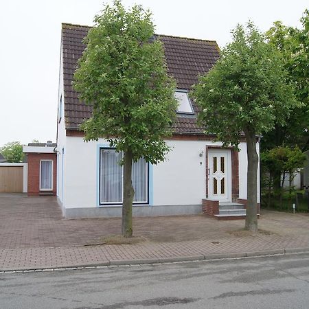 Ferienwohnungen Buchholz Busum Bagian luar foto
