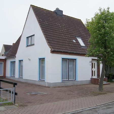 Ferienwohnungen Buchholz Busum Bagian luar foto