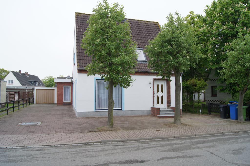 Ferienwohnungen Buchholz Busum Bagian luar foto