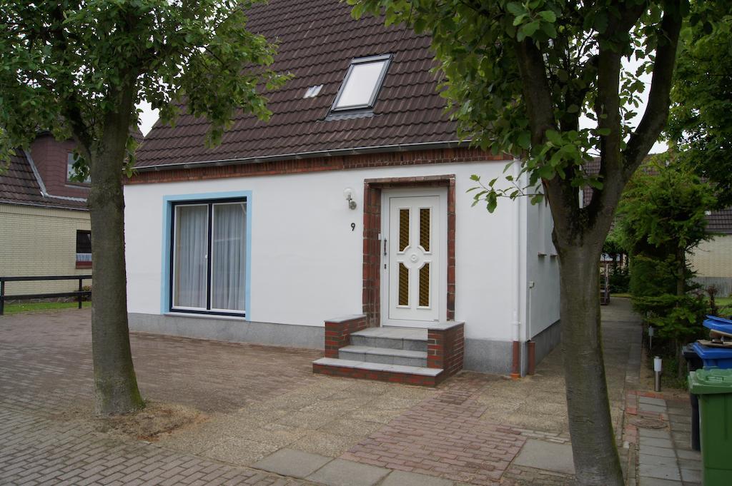 Ferienwohnungen Buchholz Busum Bagian luar foto