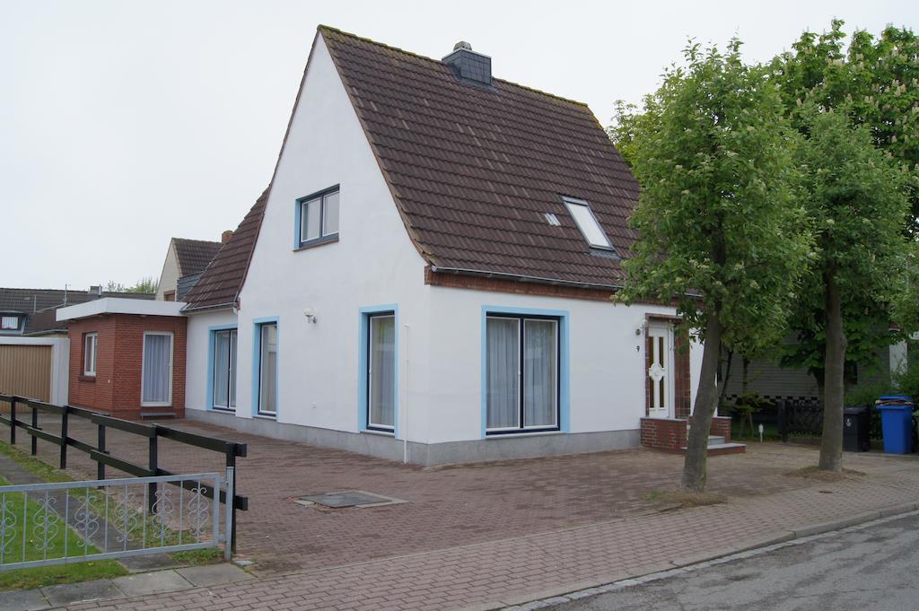 Ferienwohnungen Buchholz Busum Bagian luar foto
